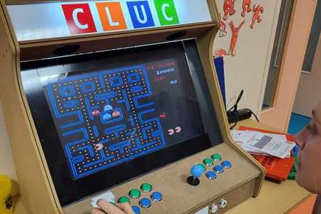 Soirées Rétrogaming